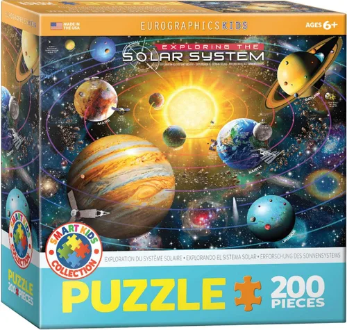 Vista 201 de Pingüinos - Rompecabezas de 100 piezas