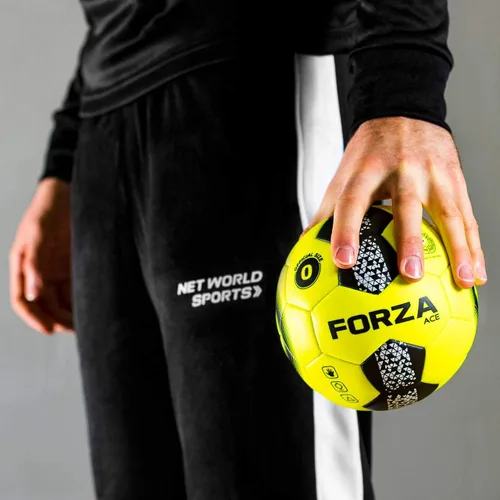 Vista 4 de FORZA Balonmano de entrenamiento y partido - Pelota de balonmano de goma Pelota de balonmano para niños Equipo de entrenamiento Bola de juego