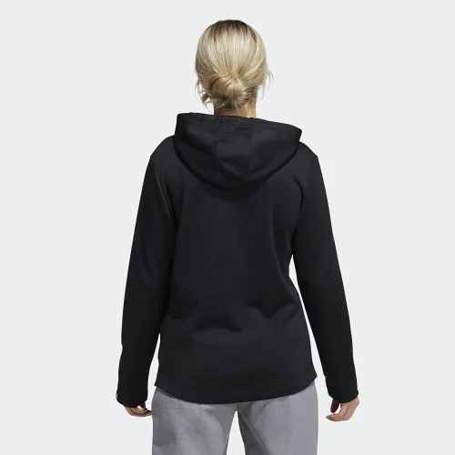 Vista 5 de adidas Sudadera con capucha Game and Go Big Logo para mujer