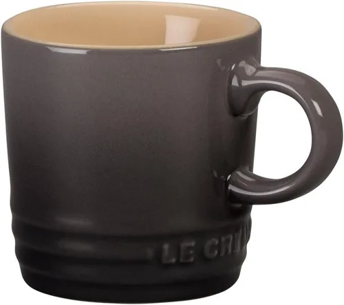 Vista 13 de Le Creuset - Taza pequeña de cerámica para expreso, 3 onzas, alcachofa Artichaut