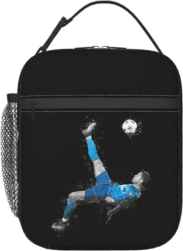 Vista 9 de #7 Bolsa de almuerzo aislada Bolsa de almuerzo impermeable reutilizable Bolsas de hielo para adultos