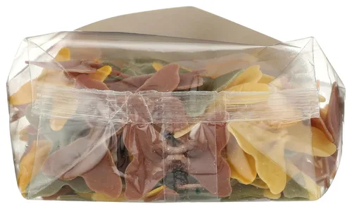 Vista 6 de Whole Foods Market, Pasta orgánica, papillon con raíces y verduras, 16 onzas