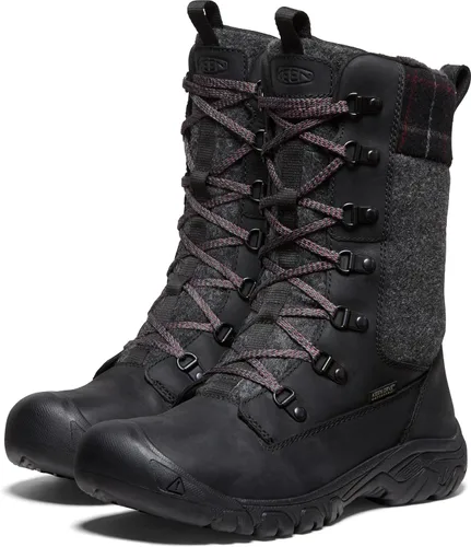 Vista 6 de KEEN Women's GretaTall Classic Waterproof Snow Boot