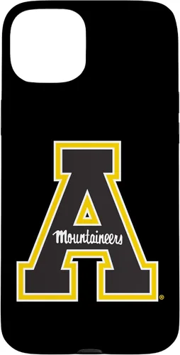 Vista 9 de App State Mountaineers - Funda oficial de la Universidad de la NCAA PPAPP032 para iPhone 17