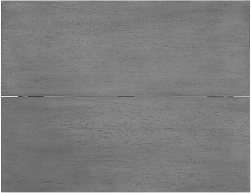 Vista 9 de LUMISOL Mesa de comedor plegable de hojas colgantes de granja, mesa de cocina de comedor abatible que ahorra espacio para 4, mesa de comedor