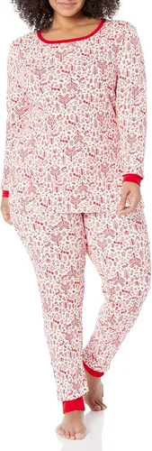 Vista 5 de Tienda Essentials Conjuntos de pijama a juego para la familia navideña