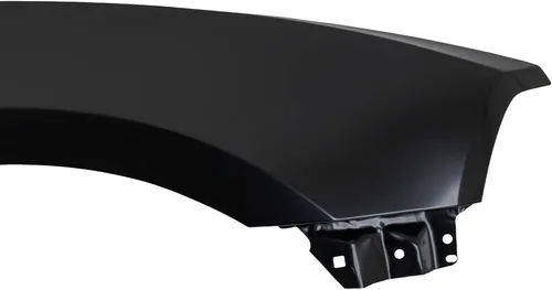 Vista 6 de Garage-Pro Guardabarros delantero del lado del pasajero compatible con Ford Mustang Primed 2010-2014, CAPA