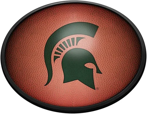Vista 236 de The Fan-Brand NCAA Alabama Crimson Tide: Letrero de pared ovalado con luz – Decoración de fútbol, baloncesto, béisbol y deportes universitarios