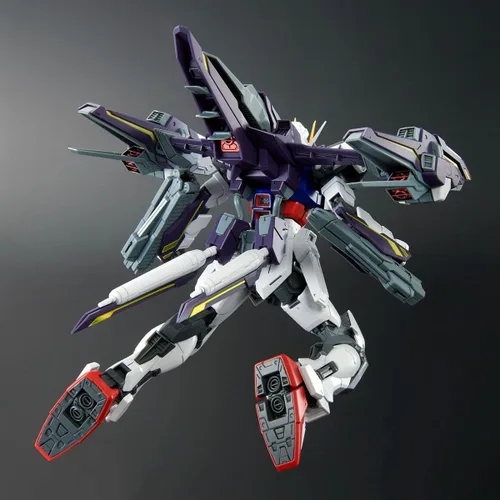 Vista 5 de Bandai P Seed Gundam Lightning Strike Ver. Kit de modelo a escala 1/100 RM MG
