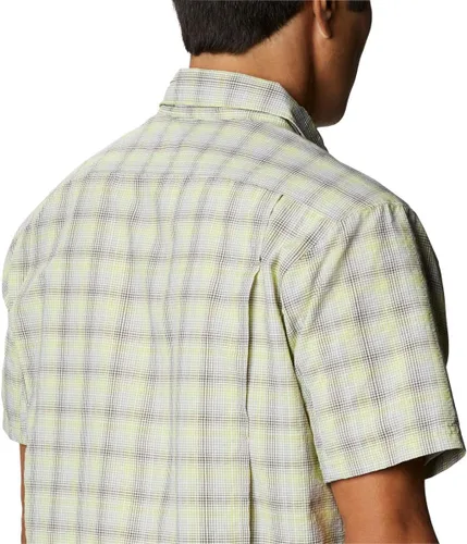 Vista 5 de Columbia Mens Silver Ridge Ss Seersucker Shirt