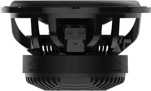Vista 5 de Wet Sounds REVO 12 XXX V4-B, Xtreme Performance 12" Dual 2 Ohm Competition SPL Subwoofer - 2000W