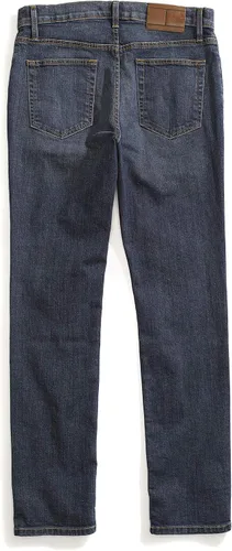 Vista 2 de Tommy Hilfiger Jeans adaptativos para hombre Botones magnéticos de cintura ajustable recta