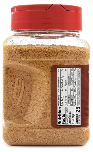 Vista 2 de Snappy Condimento para palomitas de maíz para barbacoa, 12 onzas, agitador de sabor a barbacoa dulce y salado, sin MSG añadido