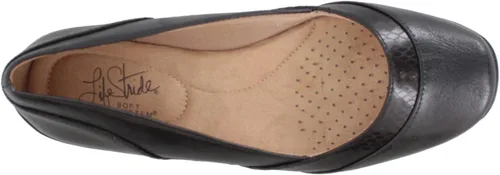 Vista 6 de LifeStride Zapatos planos Deja Vu para mujer
