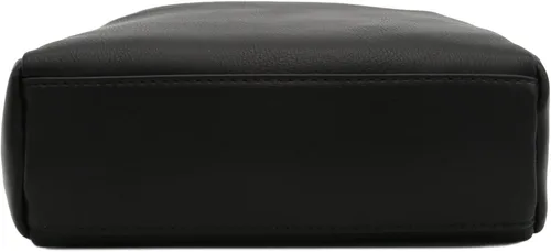 Vista 59 de FashionPuzzle Triple Zip Small Crossbody Bag