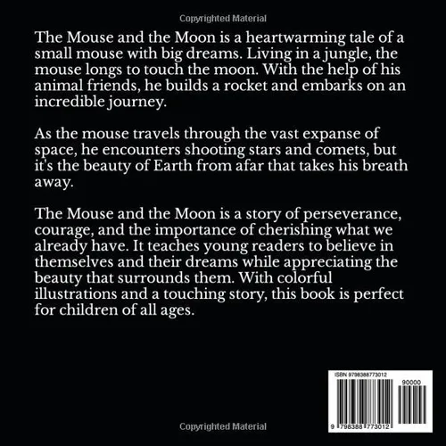 Vista 2 de The mouse and the moon.