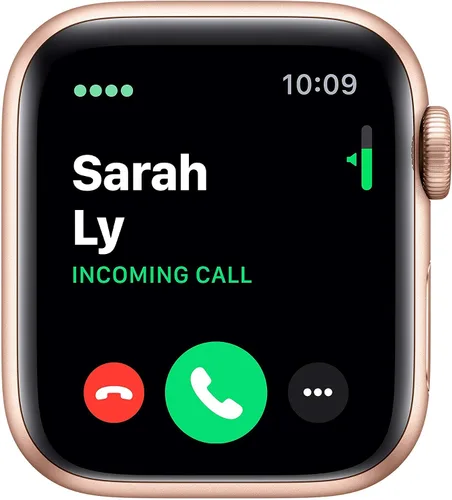 Vista 3 de Apple Watch Serie 5 GPS + Celular (renovado)