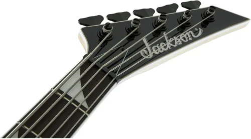 Vista 8 de Jackson JS Series Concert Bass de 5 cuerdas JS3VQ, Cherry Burst, Diapasón de amaranto