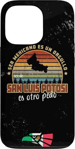 Vista 10 de Funda divertida para iPhone 16 Ser de San Luis Potosi Mexico Es Otro Pedo