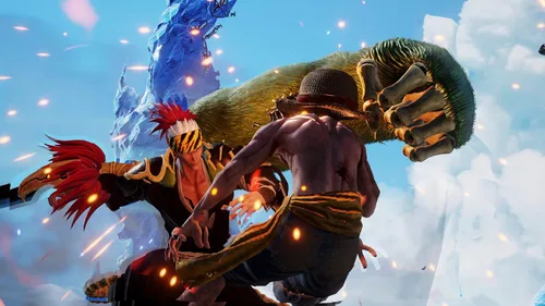 Vista 9 de Jump force, Standard Edition - PlayStation 4