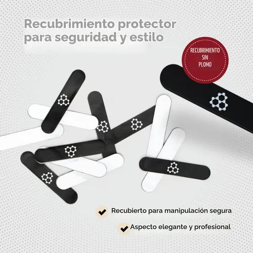 Vista 5 de CRBN Pickleball - Tungsten and Lead Tape for Pickleball Paddles Enhance Paddle Stability & Expand Sweet Spot