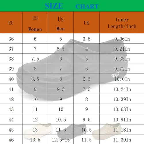 Vista 7 de Armadillo Zuecos para mujeres y hombres, zapatos de chef Armadillo, zuecos cómodos antideslizantes, zapatos de chef para mujeres y enfermeras