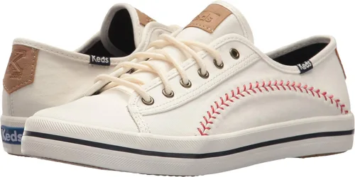 Vista 7 de Keds Women's Kickstart Pennant Sneaker