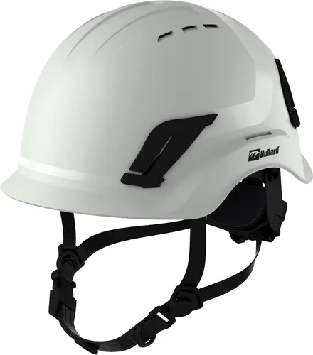Vista 4 de Bullard Cen10 Casco con correa de barbilla integrada