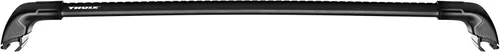 Vista 2 de Thule Aeroblade Edge Flush Mount rack Negro