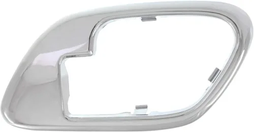Vista 6 de Para Chevy K1500/K2500 Suburban 1995 96 97 98 1999 manija de puerta lado del conductor y pasajero Par Delantero Interior Todo cromado Lado