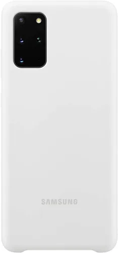 Vista 6 de Samsung Funda de silicona original Galaxy S20 Ultra 5G/caja del teléfono móvil - Negro
