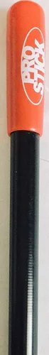 Vista 6 de Prostick - Antena de radio CB de fibra de vidrio de 2 pies, color negro