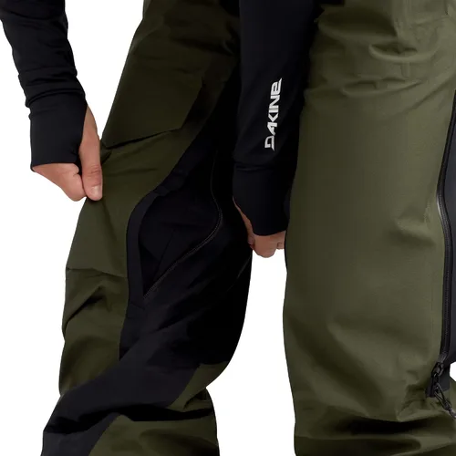 Vista 6 de Dakine Stoker Gore-Tex - Baberos de esquí y snowboard de 3 capas para mujer