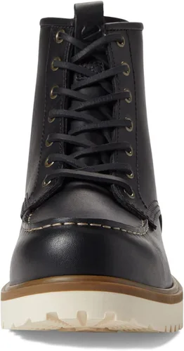 Vista 2 de ECCO Staker Moc Toe Tie - Botas de encaje prémium
