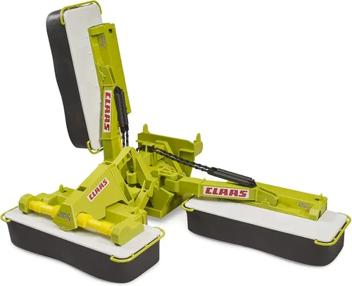 Vista 2 de Claas Disc 8550 C Plus Cortacésped de tres partes