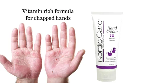 Vista 2 de Nordic Care Crema para el cuidado de los pies (paquete de 2) + crema de manos Hidrata y trata los pies muy secos y los talones agrietados La