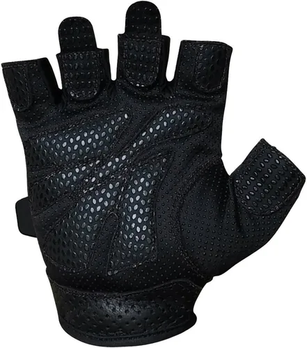 Vista 3 de Meister Guantes de levantamiento de pesas Fit Grip para mujer con piel Amara lavable