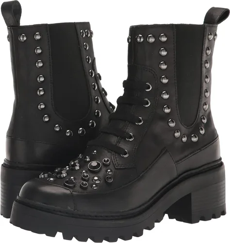 Vista 7 de Karl Lagerfeld Paris Breck-Slip on Boot Ankle para mujer