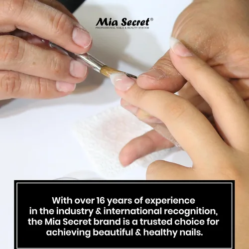 Vista 7 de Mia Secret Kit de uñas en polvo de inmersión de 13 piezas