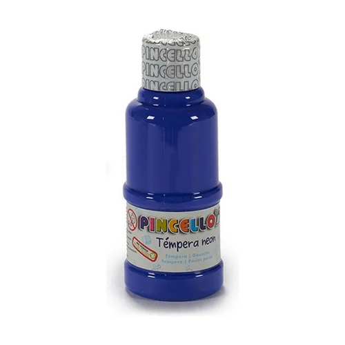Vista 2 de Témperas Pincello Neon Morado 120 ml (12 Unidades)
