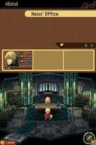 Vista 4 de Radiant Historia - Nintendo DS