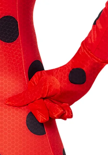 Vista 5 de Disfraz de Mujer de Miraculous Ladybug Multicolor