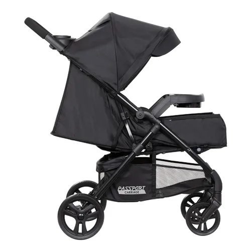 Vista 5 de Cochecito de Pasaporte® de Baby Trend, Ultra Negro