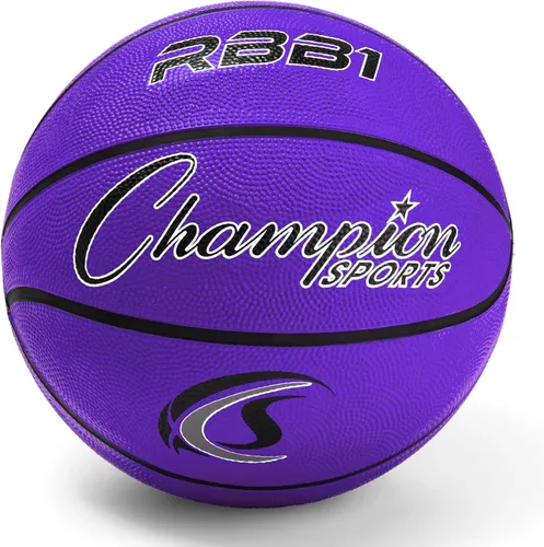 Vista 14 de Champion Sports Pro-Style Basketball Azul