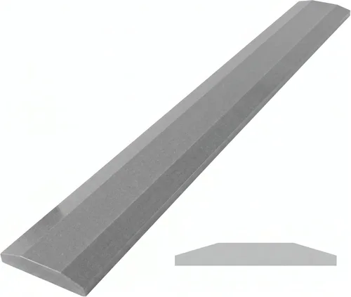 Vista 7 de Umbral de mármol doble Hollywood para transición de piso (beige, 4 x 36 pulgadas)