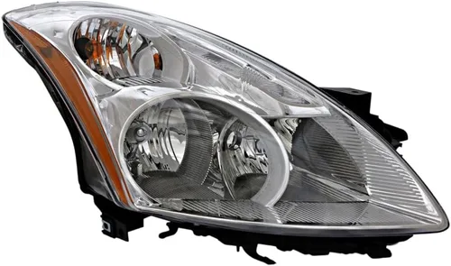 Vista 11 de Para Nissan Altima Sedan Faros Lámparas 2010 2011 2012