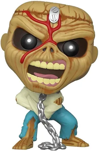 Vista 5 de Funko Pop! Rocks: Iron Maiden - Iron Maiden