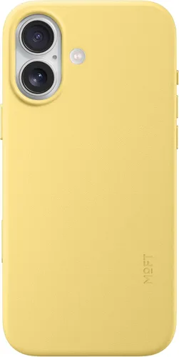 Vista 61 de MOFT Snap Case MOVAS™ para iPhone 16 Pro Max, compatible con MagSafe, funda magnética de cuero vegano premium con sensación suave, color duradero