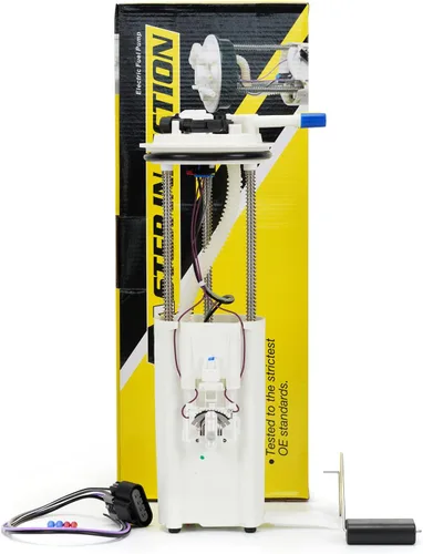 Vista 50 de MASTER E2193M - Conjunto de módulo de bomba de combustible con unidad de envío compatible con 1998 para Lincoln Continental Base Sedan 4-Door 4.6L