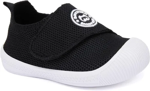 Vista 26 de BMCiTYBM Zapatos para caminar para bebés y niños pequeños G-caqui